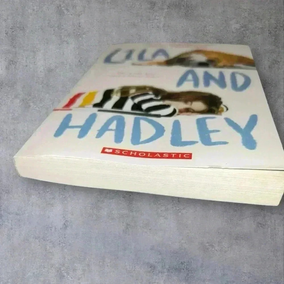 Book  Lila and Hadley by Kody Keplinger | pre-loved paperback - Picture 6 of 7